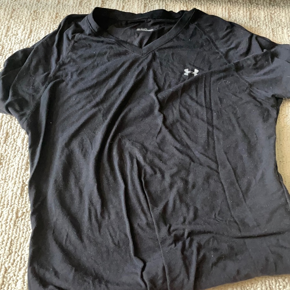 Under armor top